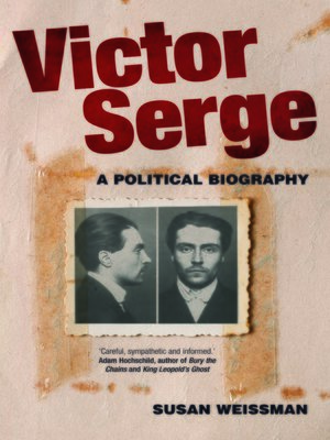 cover image of Victor Serge